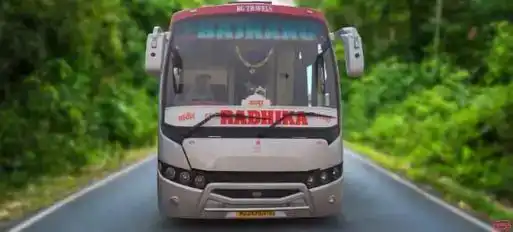 Jai Bajrang Travel Agency Bus-Side Image