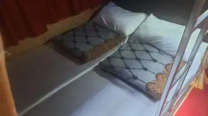 Dreamliner Travels Bus-Seats Image