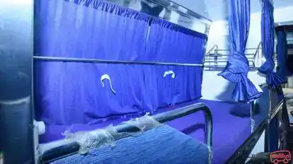 Abinaya Travels Bus-Seats Image