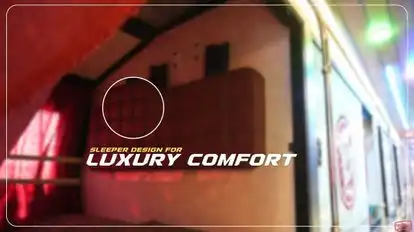 Deval Travels Bus-Seats Image