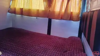 Deval Travels Bus-Seats Image