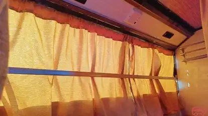 Deval Travels Bus-Amenities Image