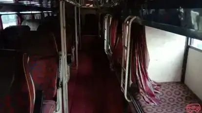 Shri Om Travels Bus-Front Image