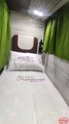 Shri Om Travels Bus-Seats Image