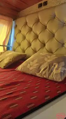 Patel  Eagle  Travels Bus-Seats Image