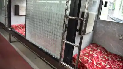 Rewar  Travels Bus-Amenities Image