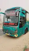 Rewar  Travels Bus-Front Image