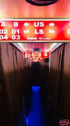 Rewar  Travels Bus-Amenities Image