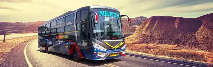 Vayun Neeta Tours and Travels Bus-Side Image