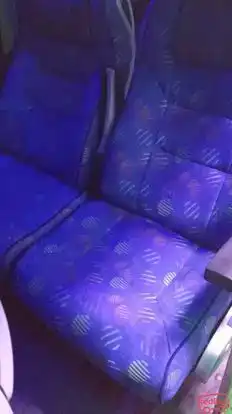 Panwar Travels Bus-Seats Image