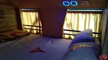 Panwar Travels Bus-Seats Image