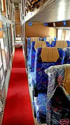 Regal Cruiser Travels Bus-Front Image