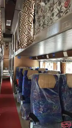 Regal Cruiser Travels Bus-Front Image