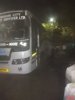 Nafees Travels  Pvt Ltd Bus-Seats Image