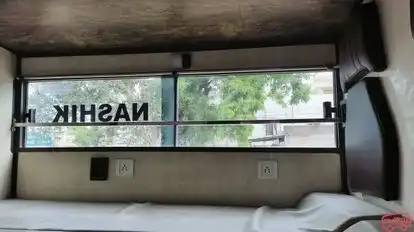 King Travels  Shirdi Bus-Seats Image