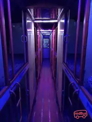 King Travels  Shirdi Bus-Amenities Image