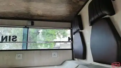 King Travels  Shirdi Bus-Amenities Image