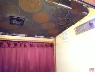 King Travels  Shirdi Bus-Front Image