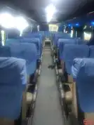 Rajdhani  Travels Corporation Bus-Front Image
