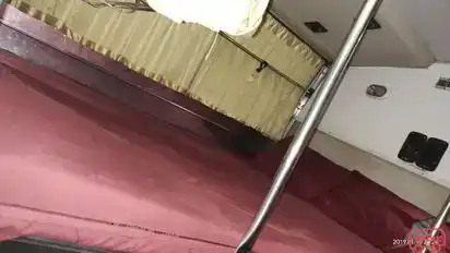 R Fernandes Tours and Travels Bus-Seats Image