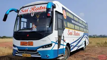 Sai Ratna Travels Bus-Front Image