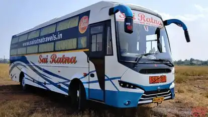 Sai Ratna Travels Bus-Side Image