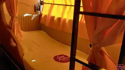 Sai Ratna Travels Bus-Seats Image