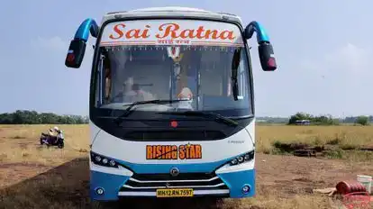 Sai Ratna Travels Bus-Front Image