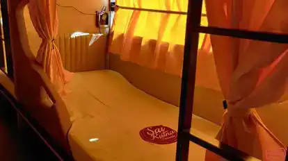Sai Ratna Travels Bus-Seats Image