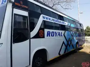 Royal         Travels Bus-Amenities Image