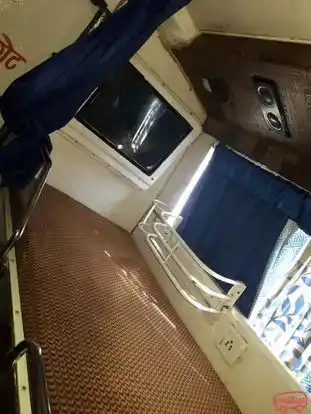 Royal         Travels Bus-Amenities Image