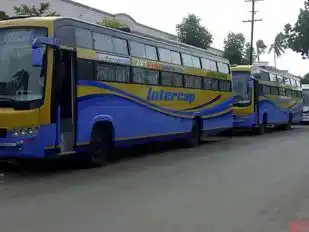 Agrawal  Travels Bus-Front Image