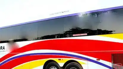 Canara  Travels Bus-Front Image