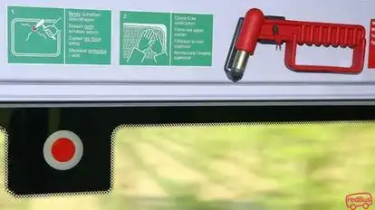 Ashok       Travels Bus-Amenities Image