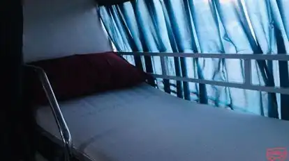 Ashok       Travels Bus-Seats Image