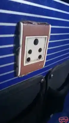 Blossom Travels Bus-Amenities Image