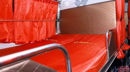 Sri SMS Travels Bus-Seats Image