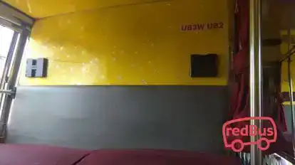 Sri SMS Travels Bus-Amenities Image