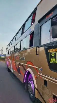 Sri SMS Travels Bus-Side Image
