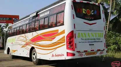 Jayanthi Travels Bus-Side Image