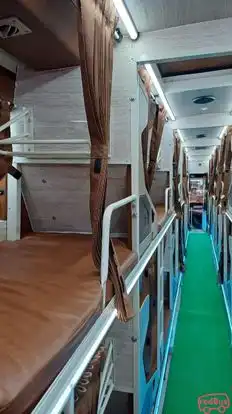 Jayanthi Travels Bus-Amenities Image