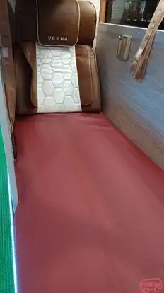 Jayanthi Travels Bus-Seats Image