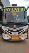 Jayanthi Travels Bus-Front Image
