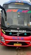 Svkdt     travels Bus-Front Image