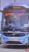 Svkdt     travels Bus-Front Image