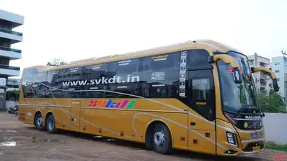 Svkdt     travels Bus-Side Image