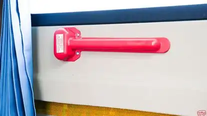 Svkdt     travels Bus-Amenities Image