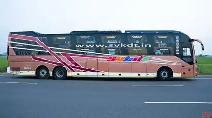 Svkdt     travels Bus-Side Image