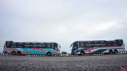 Svkdt travels Bus-Side Image