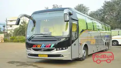 Svkdt     travels Bus-Front Image